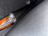 Parker Brothers PH, 12 gauge, 30" barrel mod/full, nice wood, case color and bluing are restored - 9 of 16