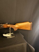 Perazzi TM-1, 12 gauge, 34" barrel, factory case, matching SN even trigger - 4 of 5