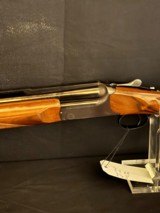 Perazzi TM-1, 12 gauge, 34" barrel, factory case, matching SN even trigger - 3 of 5
