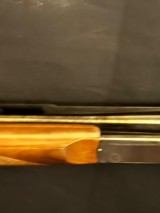Perazzi TM-1, 12 gauge, 34" barrel, factory case, matching SN even trigger - 2 of 5
