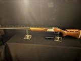 SKB 90HTR, High rib over and under Trap gun.
32 inch - 7 of 13