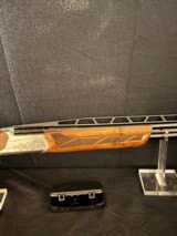 SKB 90HTR, High rib over and under Trap gun.
32 inch - 2 of 13