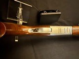 SKB 90HTR, High rib over and under Trap gun.
32 inch - 13 of 13