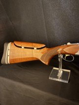 SKB 90HTR, High rib over and under Trap gun.
32 inch - 5 of 13