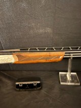 SKB 90HTR, High rib over and under Trap gun.
32 inch - 4 of 13