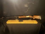 Tristar TT15A
High rib single barrel Trap Gun