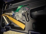 Beretta 686 Silver Pigeon One, Sporting 30 inch, Briley ultra lighttube set with choke tubes (skeet includede) ,
tools and case - 12 of 12
