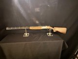 Beretta 686 Silver Pigeon One, Sporting 30 inch, Briley tube set fixed skeet,
tools and case