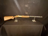 Beretta 686 Silver Pigeon One, Sporting 30 inch, Briley ultra lighttube set with choke tubes (skeet includede) ,
tools and case - 9 of 12