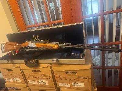 Krieghoff KX 5,
32 inch, Great condition.
Great price.