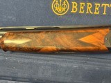 Beretta 686 ONYX PRO,
20
gauge, 28 inch, gorgeous wood and condition - 4 of 21