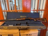 Beretta 686 ONYX PRO,
20
gauge, 28 inch, gorgeous wood and condition