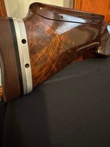 Krieghoff K-32, adustable rib, 34 inch, full choke, Absolutely drop dead gorgeous wood. - 4 of 16 Krieghoff K-32, adustable rib, 34 inch, full choke, Absolutely drop dead gorgeous wood. - 4 of 16