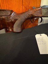 Krieghoff K-32, adustable rib, 34 inch, full choke, Absolutely drop dead gorgeous wood. - 5 of 16 Krieghoff K-32, adustable rib, 34 inch, full choke, Absolutely drop dead gorgeous wood. - 5 of 16