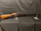 A H Fox Philadelphia Sterlingworth 26"barrel, 12 gauge, 97% case color - 6 of 17