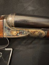 A H Fox Philadelphia Sterlingworth 26"barrel, 12 gauge, 97% case color - 1 of 17