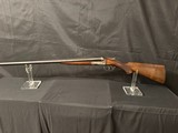 A H Fox Philadelphia Sterlingworth 26"barrel, 12 gauge, 97% case color - 15 of 17