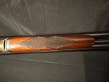 A H Fox Philadelphia Sterlingworth 26"barrel, 12 gauge, 97% case color - 12 of 17