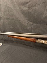 A H Fox Philadelphia Sterlingworth 26"barrel, 12 gauge, 97% case color - 17 of 17