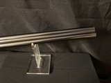 A H Fox Philadelphia Sterlingworth 26"barrel, 12 gauge, 97% case color - 14 of 17