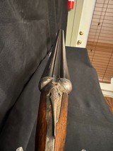 A H Fox Philadelphia Sterlingworth 26"barrel, 12 gauge, 97% case color - 10 of 17