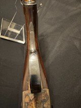 A H Fox Philadelphia Sterlingworth 26"barrel, 12 gauge, 97% case color - 11 of 17