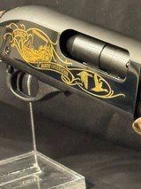 Remington Model 870 Super Mag, Ducks Unlimited 75 year commemorative - 5 of 13
