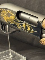 Remington Model 870 Super Mag, Ducks Unlimited 75 year commemorative - 6 of 13