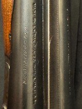 A. H. Fox Philadelphia, Sterlingworth, 16 gauge, i/c and mod 2 3/4" chamber - 12 of 12