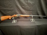 A. H. Fox Philadelphia, Sterlingworth, 16 gauge, i/c and mod 2 3/4" chamber - 3 of 12