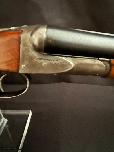 A. H. Fox Philadelphia, Sterlingworth, 16 gauge, i/c and mod 2 3/4" chamber