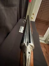 A. H. Fox Philadelphia, Sterlingworth, 16 gauge, i/c and mod 2 3/4" chamber - 6 of 12