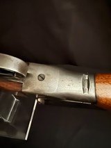 A. H. Fox Philadelphia, Sterlingworth, 16 gauge, i/c and mod 2 3/4" chamber - 7 of 12