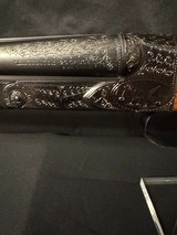 Winchester Model 21 Grade VI upgrade, 20 gauge skeet, Nice Wood - 3 of 22
