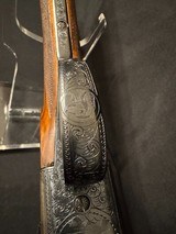 Winchester Model 21 Grade VI upgrade, 20 gauge skeet, Nice Wood - 19 of 22