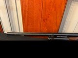 Winchester Model 12, 1918, 20 gauge,
reciever stamped skeet, solid rib, factory No.1 engraving.
VERY NICE!
Thought to be original. - 8 of 18