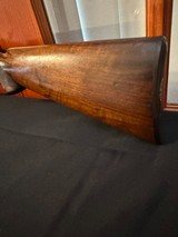 Winchester Model 12, 1918, 20 gauge,
reciever stamped skeet, solid rib, factory No.1 engraving.
VERY NICE!
Thought to be original. - 5 of 18