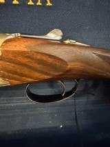 Beretta 686 Silver Pigeon 1.
20 gauge barrel and 28 gauge barrel, 410 inserts for 20 gauge barrel,
Like new.
Beretta canvas case - 18 of 18