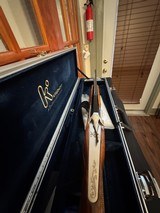 Krieghoff Kx 5, 34 inch barrel, adjustable rib, adustable comb, adjustable, but, Gracoil recoil reduction system, like new, nice wood. - 9 of 13