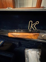 Krieghoff Kx 5, 34 inch barrel, adjustable rib, adustable comb, adjustable, but, Gracoil recoil reduction system, like new, nice wood. - 12 of 13