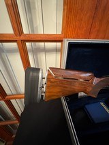 Krieghoff Kx 5, 34 inch barrel, adjustable rib, adustable comb, adjustable, but, Gracoil recoil reduction system, like new, nice wood. - 6 of 13