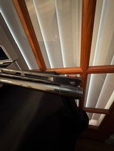 Krieghoff Kx 5, 34 inch barrel, adjustable rib, adustable comb, adjustable, but, Gracoil recoil reduction system, like new, nice wood. - 8 of 13