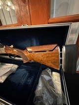 Krieghoff Kx 5, 34 inch barrel, adjustable rib, adustable comb, adjustable, but, Gracoil recoil reduction system, like new, nice wood. - 11 of 13