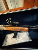 Krieghoff Kx 5, 34 inch barrel, adjustable rib, adustable comb, adjustable, but, Gracoil recoil reduction system, like new, nice wood. - 7 of 13