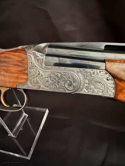Kolar Max Light 32 inch Sporting gun with Factory 