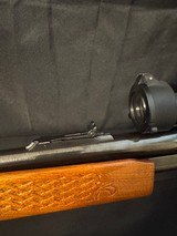 Gorgeous Remington 760, new style wood, 30-06, 22 inch, bushnell scope
Almost as good as new. - 7 of 15 Gorgeous Remington 760, new style wood, 30-06, 22 inch, bushnell scope
Almost as good as new. - 7 of 15