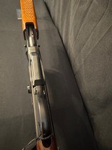 Gorgeous Remington 760, new style wood, 30-06, 22 inch, bushnell scope
Almost as good as new. - 9 of 15 Gorgeous Remington 760, new style wood, 30-06, 22 inch, bushnell scope
Almost as good as new. - 9 of 15