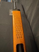 Gorgeous Remington 760, new style wood, 30-06, 22 inch, bushnell scope
Almost as good as new. - 10 of 15 Gorgeous Remington 760, new style wood, 30-06, 22 inch, bushnell scope
Almost as good as new. - 10 of 15