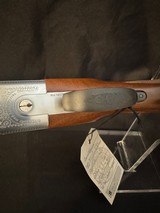 Beretta 686 Special.Mid 80s gun,this gun was barely shot.29.5 inch, replacable bosses.Like neow - 9 of 18