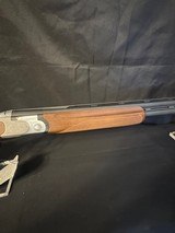 Beretta 686 Special.Mid 80s gun,this gun was barely shot.29.5 inch, replacable bosses.Like neow - 17 of 18